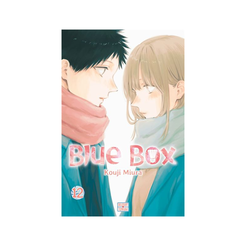 BLUE BOX T12 - VOL12