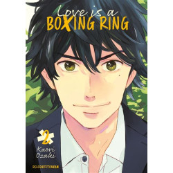 LOVE IS A BOXING RING T02