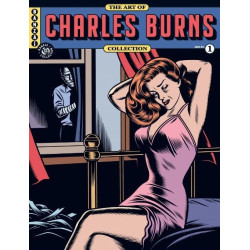 THE ART OF 1 CHARLES BURNS