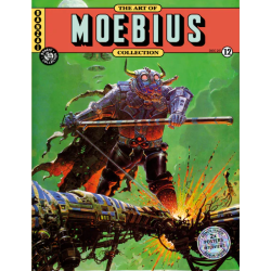 THE ART OF 12 MOEBIUS