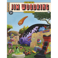 THE ART OF 13 JIM WOODRING