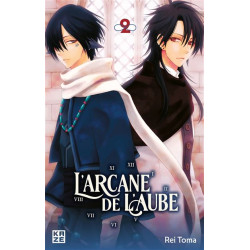 L ARCANE DE L AUBE T02 RED EDITION
