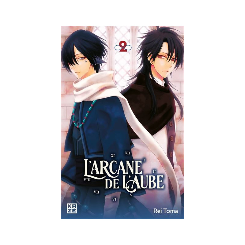 L ARCANE DE L AUBE T02 RED EDITION