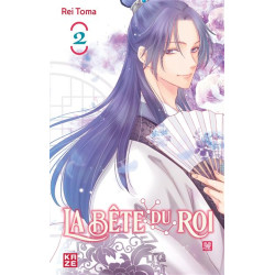 LA BETE DU ROI T02