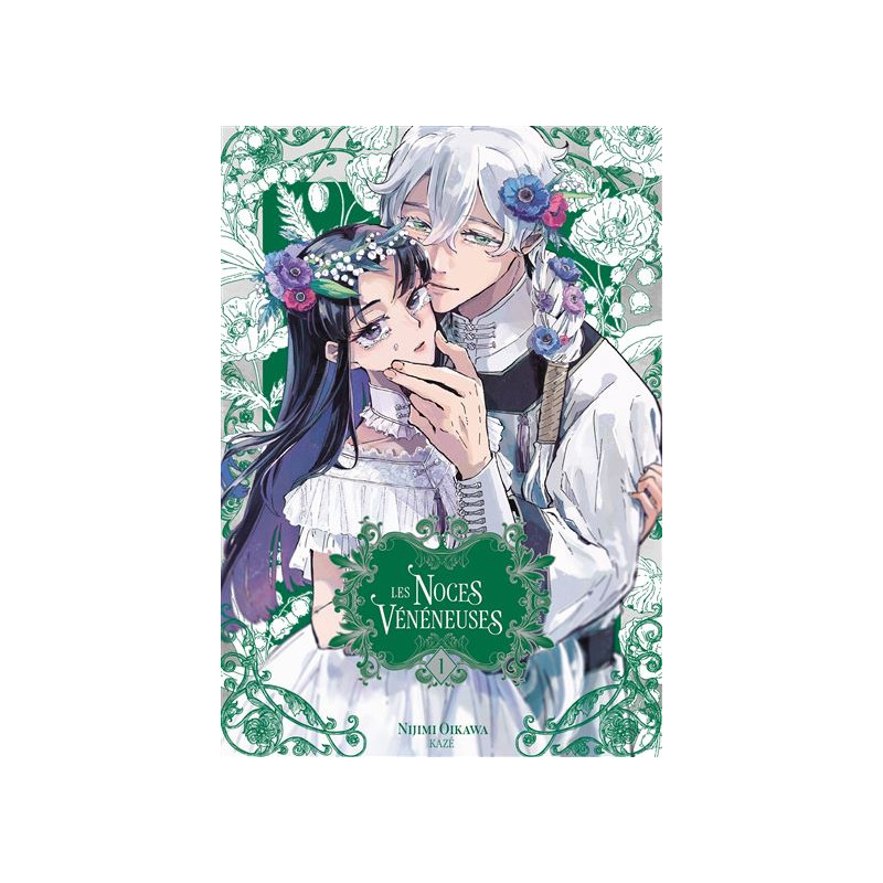 LES NOCES VENENEUSES T01