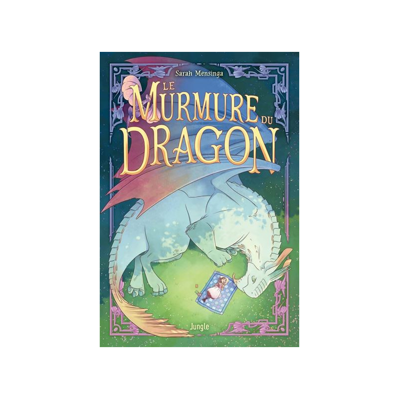 LE MURMURE DU DRAGON