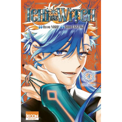 ICHI THE WITCH T04