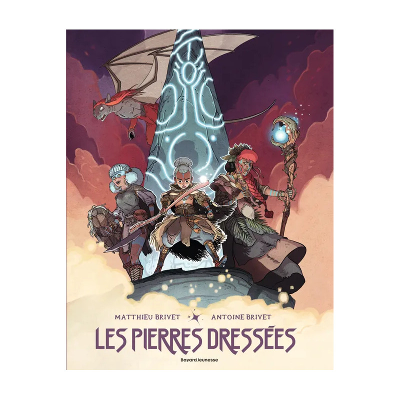 LES PIERRES DRESSEES