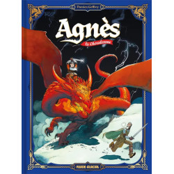 AGNES LA CHEVALERESSE TOME 01