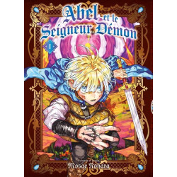 ABEL ET LE SEIGNEUR DEMON T01