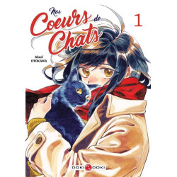 NOS COEURS DE CHATS VOL 01