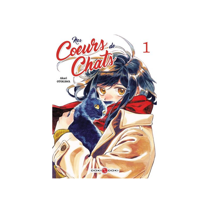 NOS COEURS DE CHATS VOL 01