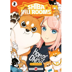 SHIBA INU ROOMS T02