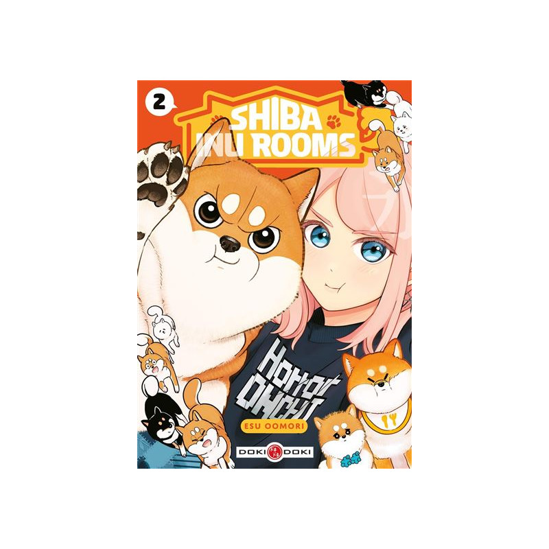 SHIBA INU ROOMS T02