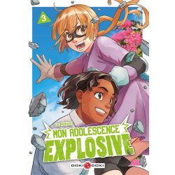 MON ADOLESCENCE EXPLOSIVE T03