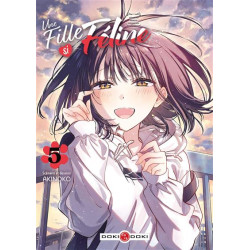 UNE FILLE SI FELINE T05
