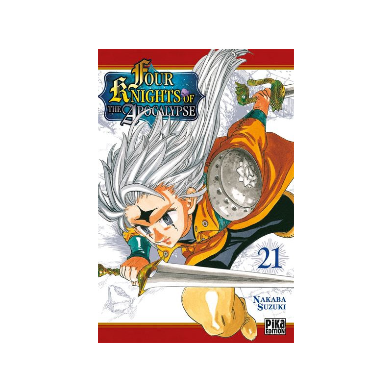 FOUR KNIGHTS OF THE APOCALYPSE T21