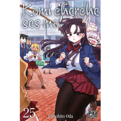 KOMI CHERCHE SES MOTS T25
