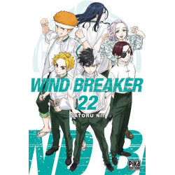 WIND BREAKER T22