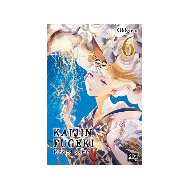 KAIJIN FUGEKI KINDLED SPIRITS T06