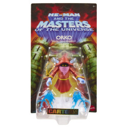 ORKO MASTERS OF THE UNIVERSE CARTOON COLLECTION MOTU FIGURINE 14 CM