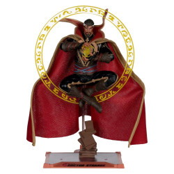 DOCTOR STRANGE MARVEL RIVALS COLLECTION STATUETTE PVC 1 10 21 CM