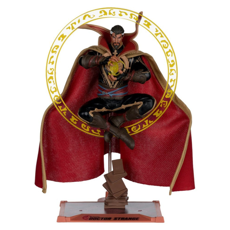 DOCTOR STRANGE MARVEL RIVALS COLLECTION STATUETTE PVC 1 10 21 CM