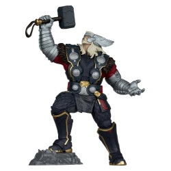 THOR MARVEL RIVALS COLLECTION STATUETTE PVC 1 10 19 CM