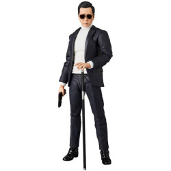 CAIN JOHN WICK CHAPTER 4 JOHN WICK FIGURINE MAFEX 16 CM