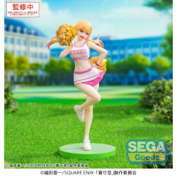MARIN KITAGAWA MY DRESS UP DARLING STATUETTE LUMINASTA PVC CHEERING 18 CM