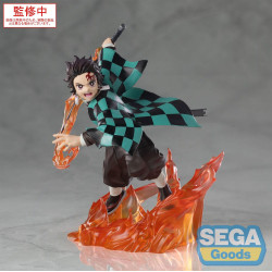 TANJIRO KAMADO DEMON SLAYER KIMETSU NO YAIBA STATUETTE PVC XROSS LINK ANIME 15 CM