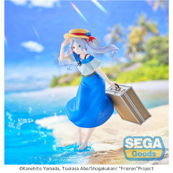 FRIEREN SUMMER DRESS FRIEREN BEYOND JOURNEY S END STATUETTE LUMINASTA PVC 20 CM