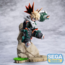 KATSUKI BAKUGO MY HERO ACADEMIA YOU RE NEXT STATUETTE PVC XROSS LINK ANIME 18 CM