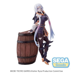 LILA DECYRUS ATELIER RYZA EVER DARNESS AND THE SECRET HIDEOUT STATUETTE LUMINASTA PVC 17 CM