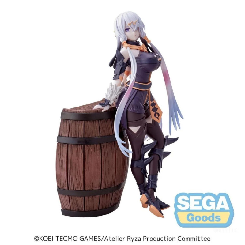LILA DECYRUS ATELIER RYZA EVER DARNESS AND THE SECRET HIDEOUT STATUETTE LUMINASTA PVC 17 CM
