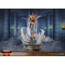 PHARAOH ATEM YU GI OH STATUETTE RESINE 29 CM