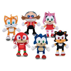 SONIC PELUCHE CUTE 22 CM