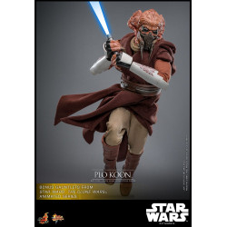 PLO KOON MOVIE MASTERPIECE FIGURINE STAR WARS 31 CM