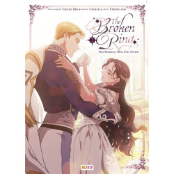 THE BROKEN RING T02