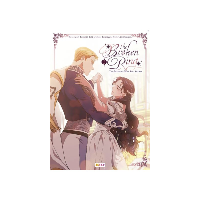 THE BROKEN RING T02