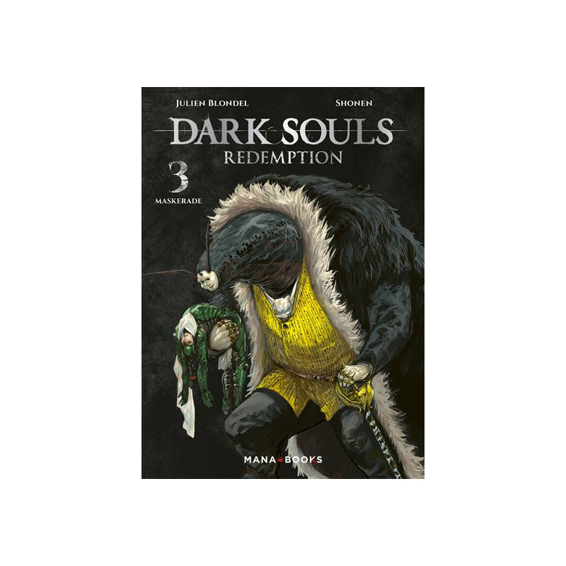 DARK SOULS REDEMPTION T03