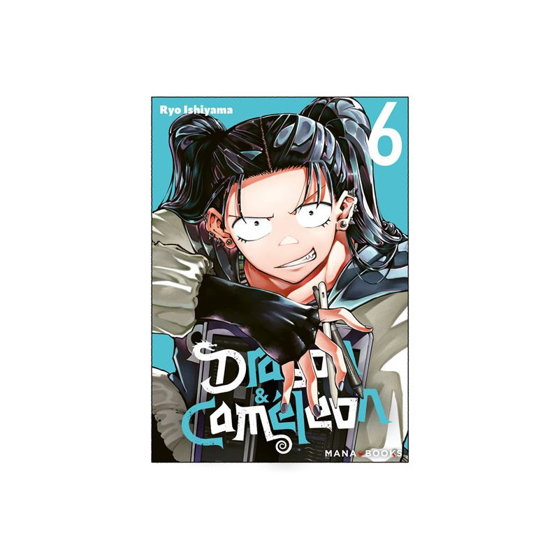 DRAGON CAMELEON T06