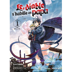 LE DIABLE S HABILLE EN PAPA T01