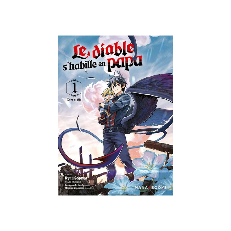LE DIABLE S HABILLE EN PAPA T01