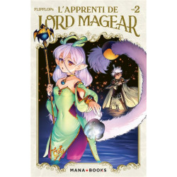 L APPRENTI DE LORD MAGEAR T02