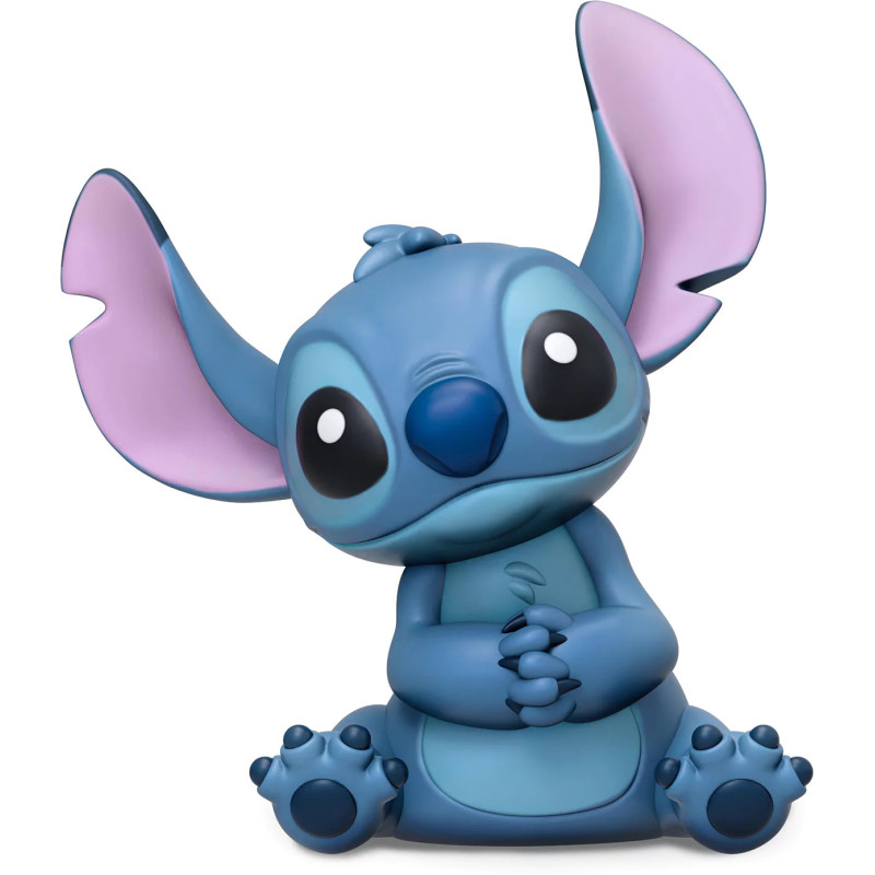 LILO   STITCH DISNEY PIGGY BANK TIRELIRE STITCH 40 CM