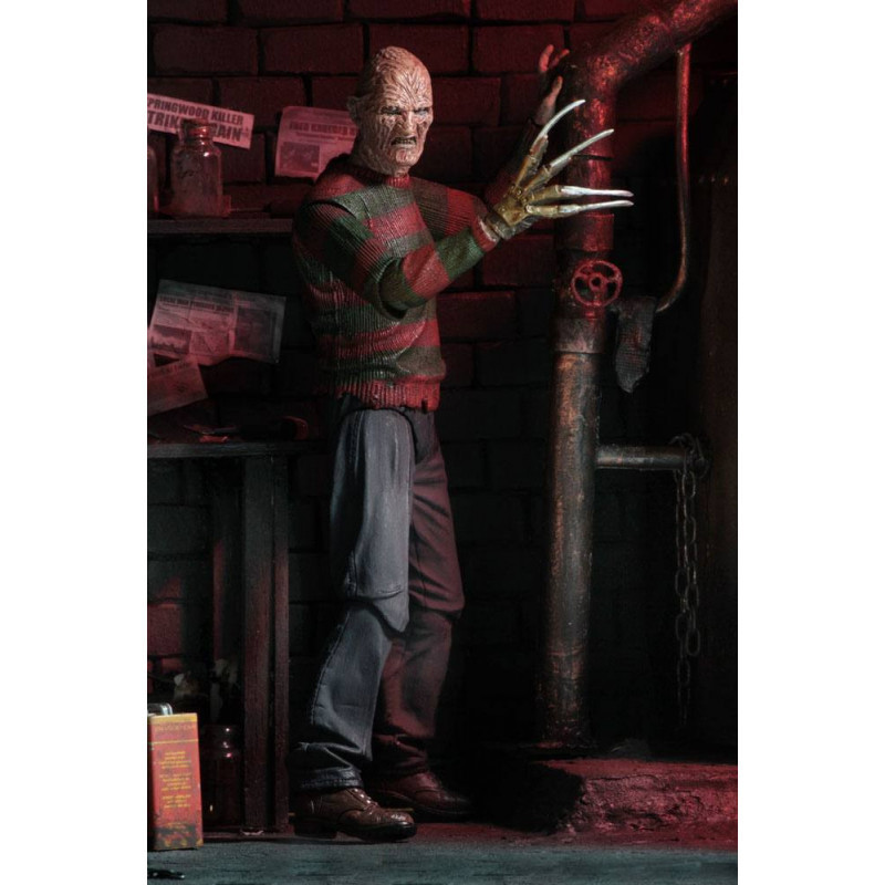 FREDDY A NIGHTMARE ON ELM STREET 2