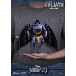 GOLIATH GARGOYLES FIGURINE DYNAMIC ACTION HEROES 21 CM