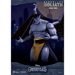 GOLIATH GARGOYLES FIGURINE DYNAMIC ACTION HEROES 21 CM