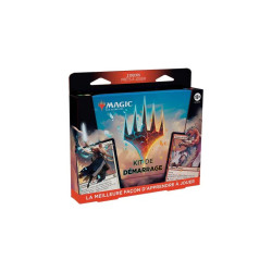 MAGIC THE GATHERING KITS DE DEMARRAGE 2023 FRANCAIS